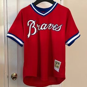 Atlanta Braves Jersey